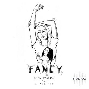 Iggy Azalea feat Charli XCX - Fancy DIY Acapella screenshot