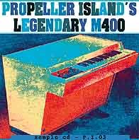 Propeller Island Legendary M400 AKAI-CHiC screenshot Propeller Island Legendary M400 AKAI-CHiC screenshot