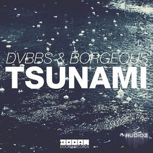 DVBBS & Borgeous - Tsunami - Fl Studio Remake screenshot