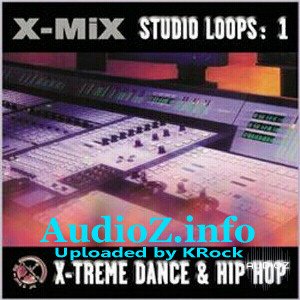 Cakewalk X-Mix Studio Loops 1 screenshot Cakewalk X-Mix Studio Loops 1 screenshot