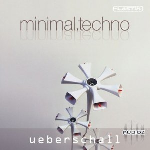 Ueberschall Minimal Techno VSTi RTAS AU HYBRiD DVDR-DYNAMiCS screenshot