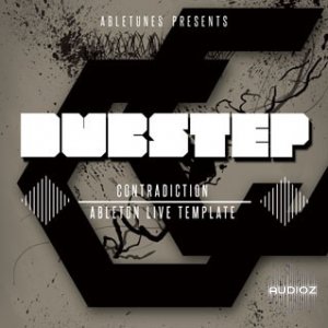 Abletunes Contradiction Dubstep Ableton Live Template screenshot