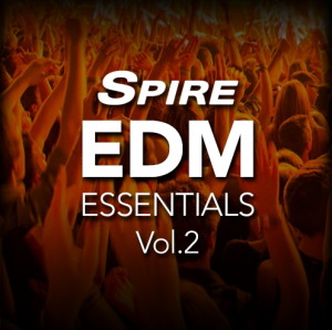 Reveal Sound Spire EDM Essentials Vol.2 SBF screenshot