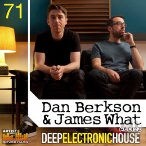 Loopmasters Dan Berkson and James What Deep Electronic House MULTiFORMAT DVDR-DYNAMiCS screenshot