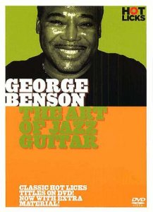 George Benson The Art of Jazz Guitar 2006 DVDRip DVD PDF screenshot