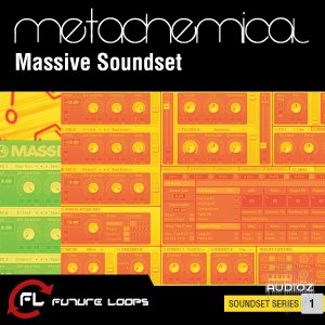 Future Loops Metachemical Massive Soundset NMSV screenshot