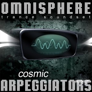 Colarium Sounds Cosmic Arpeggiators for Spectrasonic Omnisphere MIDI Sysex Patches screenshot
