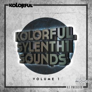 Kolorful Sylenth1 Sounds vol. 1 - Leads FXB screenshot