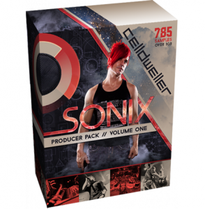 Celldweller Sonix Producer Pack Volume One WAV-C4TNIP screenshot