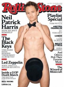 Rolling Stone USA - 22 May 2014 screenshot
