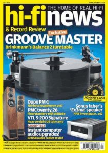 Hi-Fi News & Record Review - July 2014 screenshot