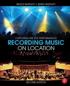 Recording Music on Location Capturing the Live Performance (2nd edition) screenshot