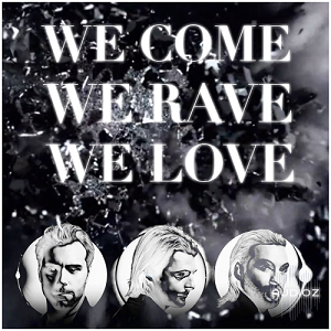 Swedish House Mafia - We Come We Rave We Love - Studio Acapella screenshot
