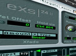 Groovebox Training EXS24 In Action-SoSISO screenshot