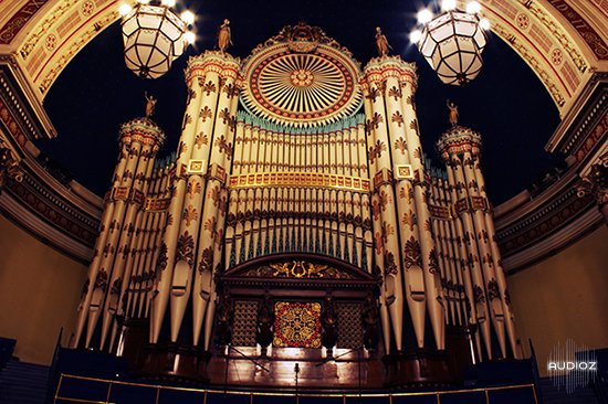 Download Samplephonics Leeds Town Hall Organ For Kontakt 5