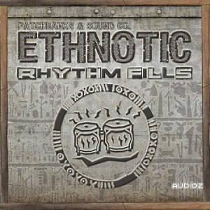 Patch Banks Ethnotic Drum Fills WAV screenshot Patch Banks Ethnotic Drum Fills WAV screenshot