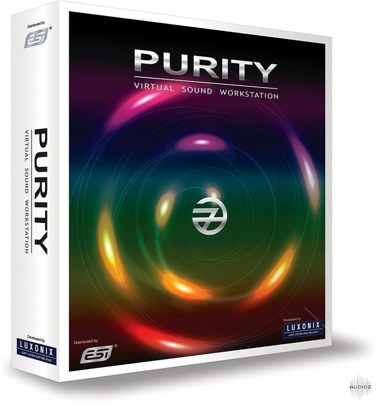 how can i work with luxonix purity in fl studio