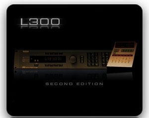 Acousticas Lexicon L300 IR Library iSO screenshot Acousticas Lexicon L300 IR Library iSO screenshot