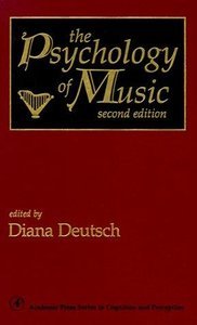 The Psychology of Music, Second Edition By Diana Deutsch screenshot