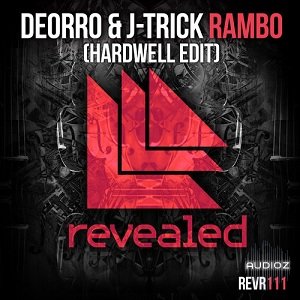 Deorro & J-Trick - Rambo (Hardwell Edit) - FL Studio Remake screenshot