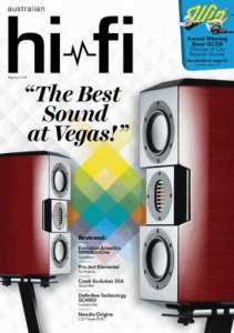 Australian Hi-Fi - May June 2014 screenshot