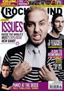 Rock Sound - June 2014 screenshot