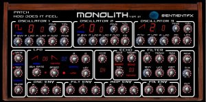 Sentient FX Monolith VST v0.93 Incl.Keygen-ASSiGN screenshot