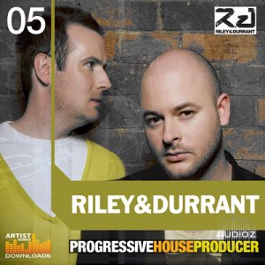Loopmasters Riley and Durrant Progressive House Producer MULTiFORMAT-DYNAMiCS screenshot