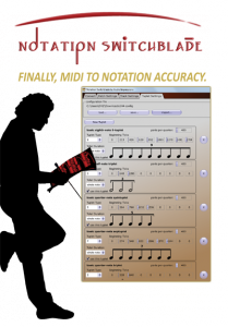 Notation Switchblade v1.2 Cracked-F4CG screenshot