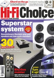 Hi-Fi Choice - July 2014 screenshot