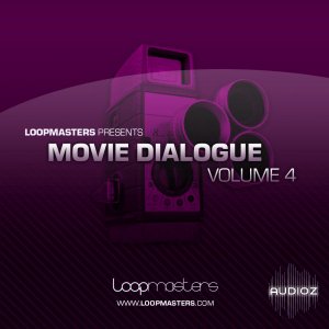 Loopmasters Movie Dialogue Vol.4 MULTiFORMAT-DYNAMiCS screenshot