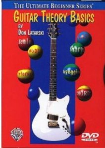 Ultimate Beginner Series Guitar Theory Basics screenshot
