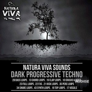 Natura Viva Natura Viva Sounds Dark Progressive Techno WAV-AUDIOSTRiKE screenshot