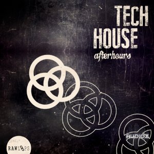 RAW LOOPS Afterhours Tech House WAV-AUDIOSTRiKE screenshot