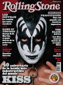 Rolling Stone Mexico - Junio 2014 screenshot