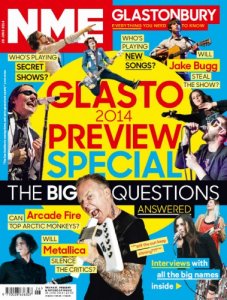 NME - 28 June 2014 screenshot