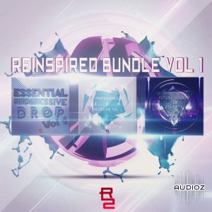 Reinspired Samples Reinspired Bundle Vol.1 WAV MiDi Sylenth1 Presets screenshot