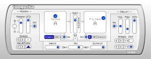 Ugo Tunguska v1.1 VST-AMPLiFY screenshot