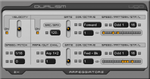 Ugo Dualism VST v1.0 peace-out screenshot