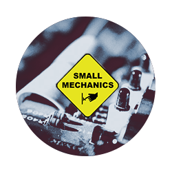 Nordfreqs Small Mechanics WAV screenshot