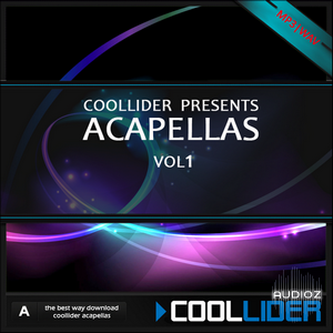 Coollider presents - Acapellas vol1 screenshot