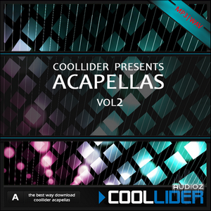 Coollider presents - Acapellas vol2 screenshot
