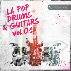 Producer Loops LA Pop Drums & Guitars Vol 1 ACiD WAV AiFF-DISCOVER screenshot