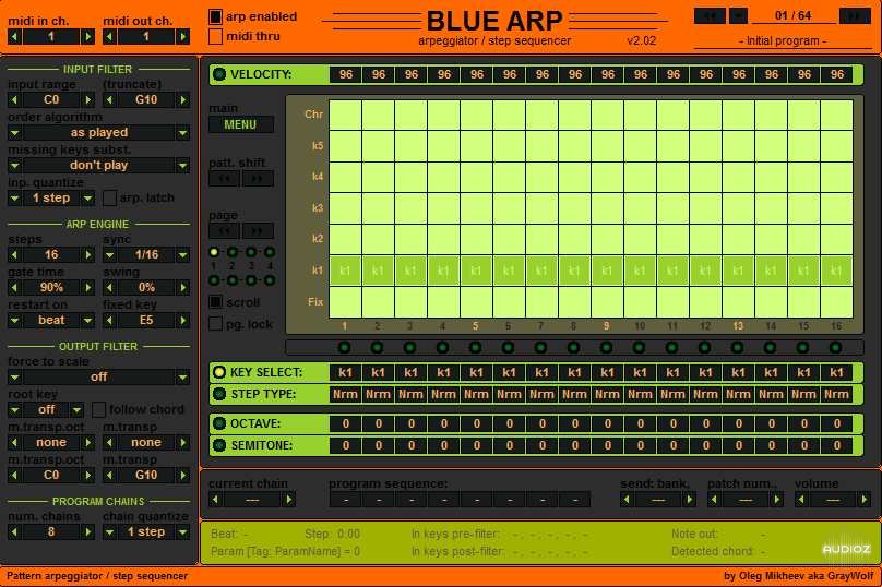 Free Midi Recorder Vst