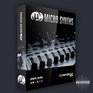 FatLoud Micro Synths MULTiFORMAT-DYNAMiCS screenshot FatLoud Micro Synths MULTiFORMAT-DYNAMiCS screenshot