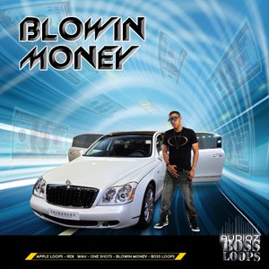 Boss Loops Blowin Money WAV screenshot Boss Loops Blowin Money WAV screenshot