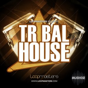 Loopmasters Tribal House MULTiFORMAT DVDR-DYNAMiCS screenshot