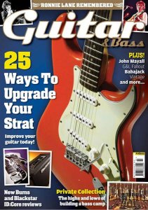 Guitar & Bass - July 2014 screenshot