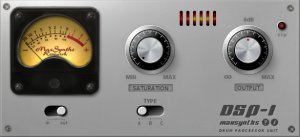 MaxSynths DSP-1 Drums v1.1.1 WiN X86 screenshot