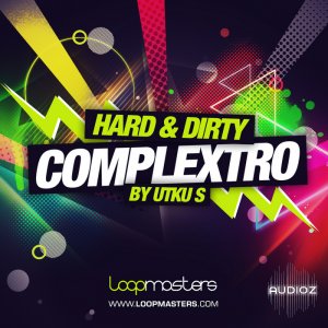 Loopmasters Hard and Dirty Complextro MULTiFORMAT screenshot